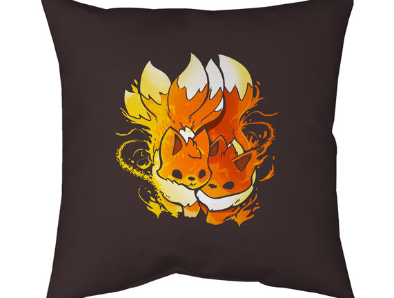 Fire Foxes