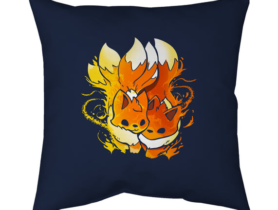 Fire Foxes