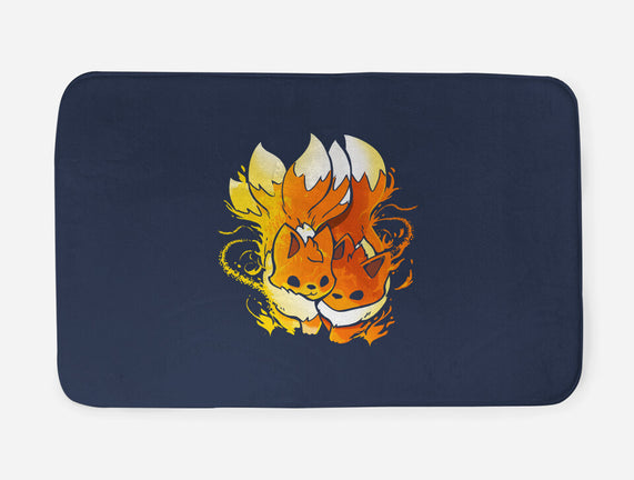 Fire Foxes