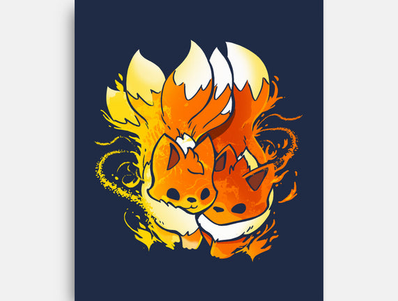 Fire Foxes