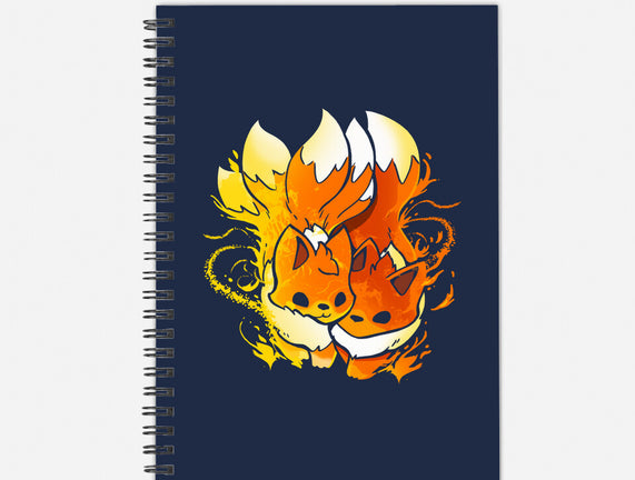 Fire Foxes