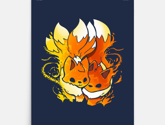 Fire Foxes