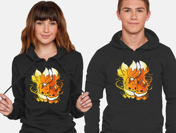 Fire Foxes