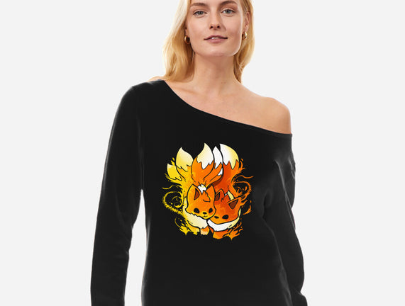 Fire Foxes