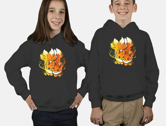 Fire Foxes