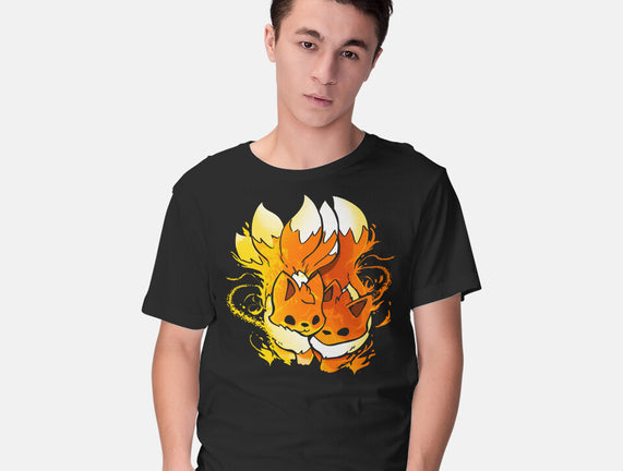 Fire Foxes