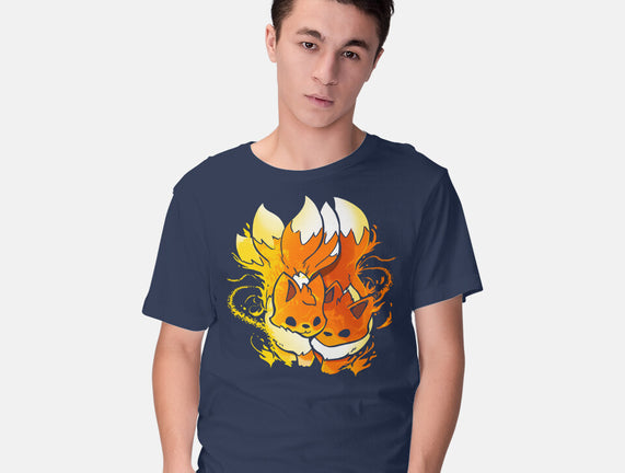 Fire Foxes