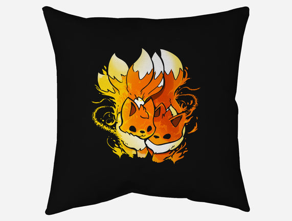 Fire Foxes