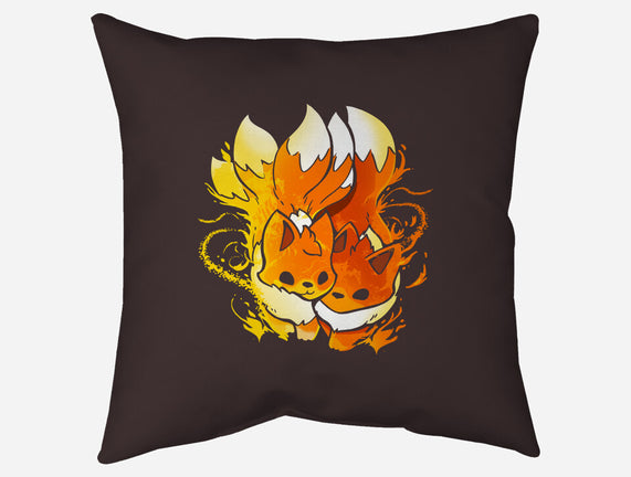 Fire Foxes
