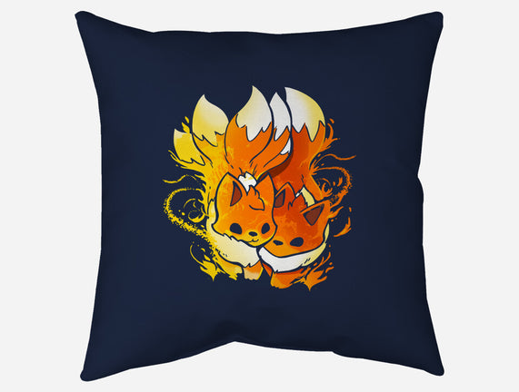 Fire Foxes