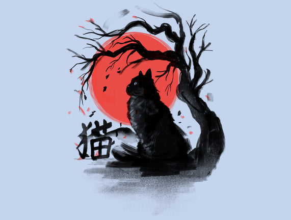 Black Cat Kanji