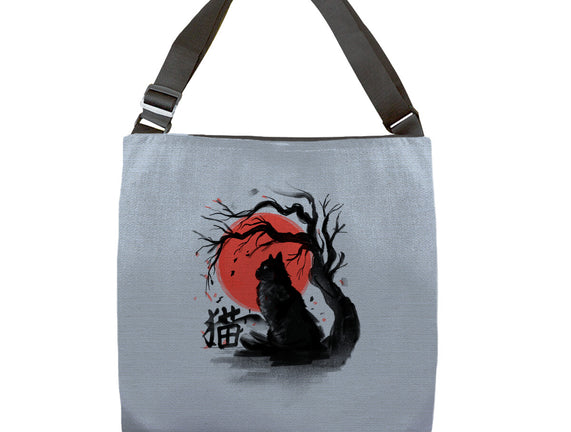 Black Cat Kanji