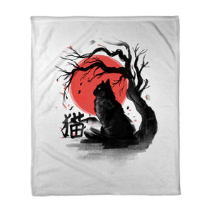 Black Cat Kanji