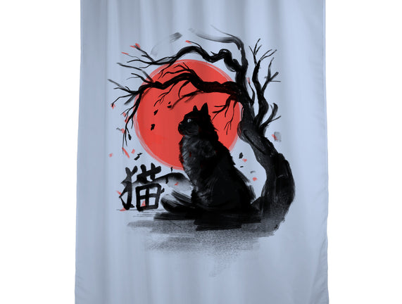 Black Cat Kanji