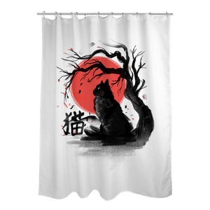 Black Cat Kanji