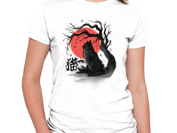 Black Cat Kanji