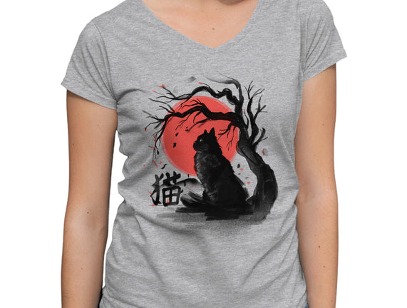 Black Cat Kanji