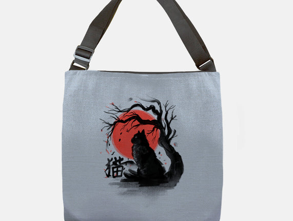 Black Cat Kanji