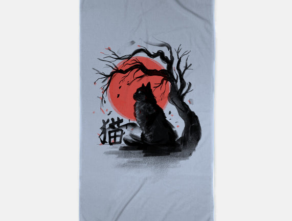 Black Cat Kanji