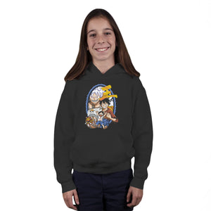 Evolution Of A Pirate