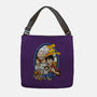 Evolution Of A Pirate-none adjustable tote bag-Badbone Collections