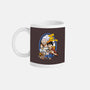 Evolution Of A Pirate-none mug drinkware-Badbone Collections