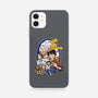 Evolution Of A Pirate-iphone snap phone case-Badbone Collections