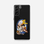 Evolution Of A Pirate-samsung snap phone case-Badbone Collections