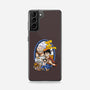 Evolution Of A Pirate-samsung snap phone case-Badbone Collections