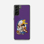 Evolution Of A Pirate-samsung snap phone case-Badbone Collections