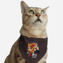 Evolution Of A Ninja-cat adjustable pet collar-Badbone Collections