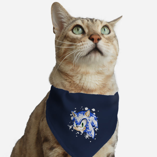 Speed Spot-cat adjustable pet collar-nickzzarto