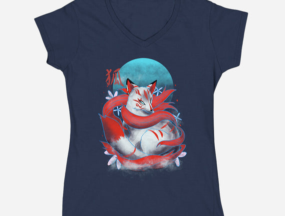 Kitsune Fox