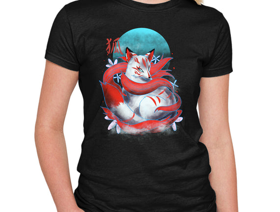 Kitsune Fox