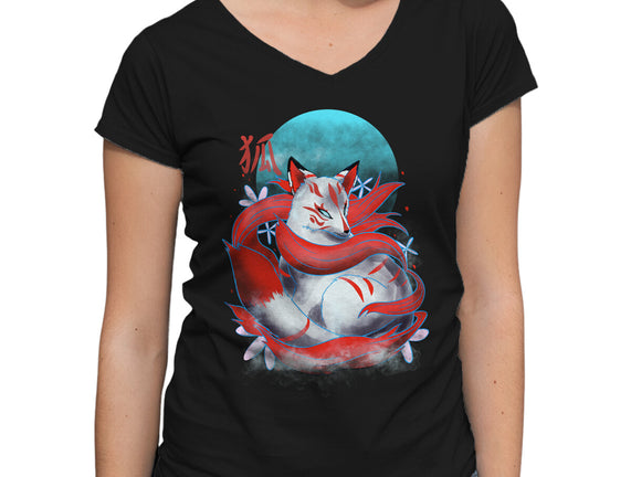 Kitsune Fox