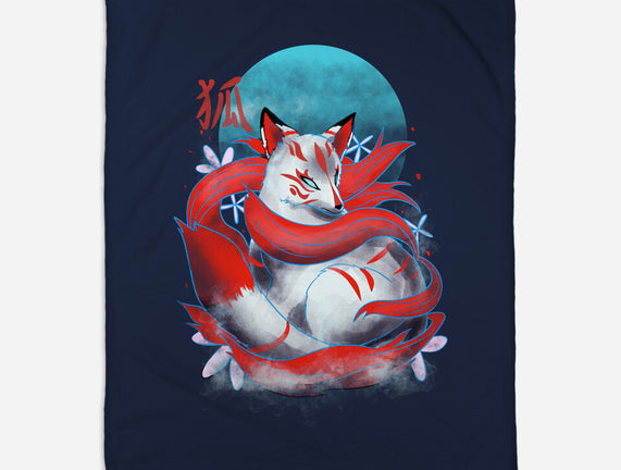 Kitsune Fox