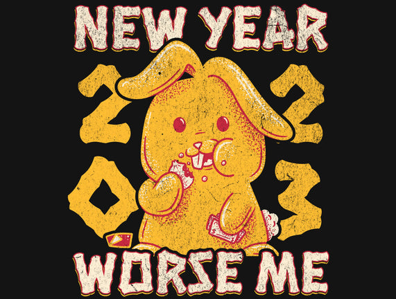 New Year Worse Me