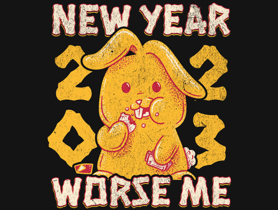 New Year Worse Me