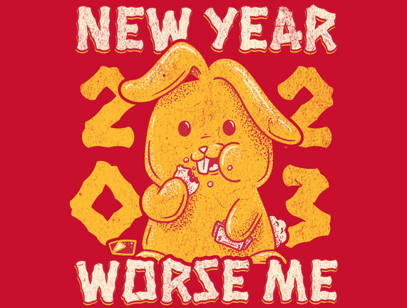 New Year Worse Me