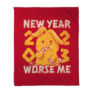 New Year Worse Me