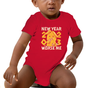 New Year Worse Me