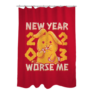 New Year Worse Me