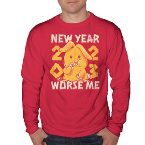 New Year Worse Me