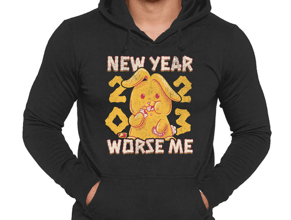 New Year Worse Me