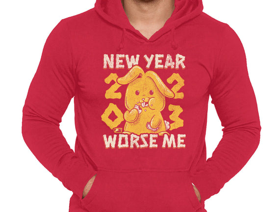 New Year Worse Me