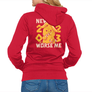 New Year Worse Me
