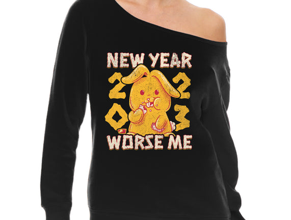 New Year Worse Me