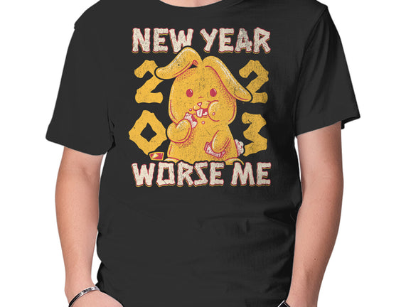 New Year Worse Me