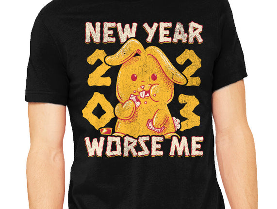 New Year Worse Me