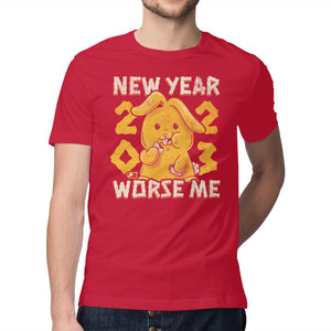 New Year Worse Me